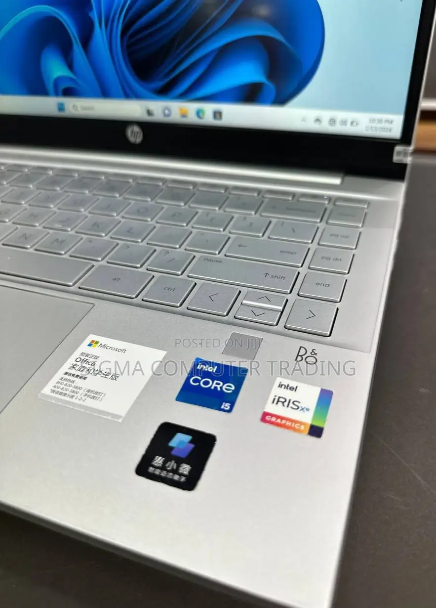 New Laptop HP Pavilion 15 16GB Intel Core I5 SSD 512GB