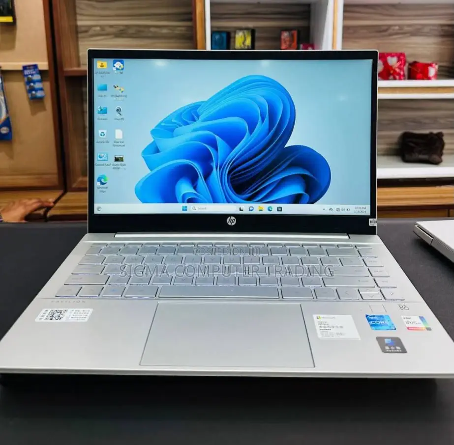 New Laptop HP Pavilion 15 16GB Intel Core I5 SSD 512GB