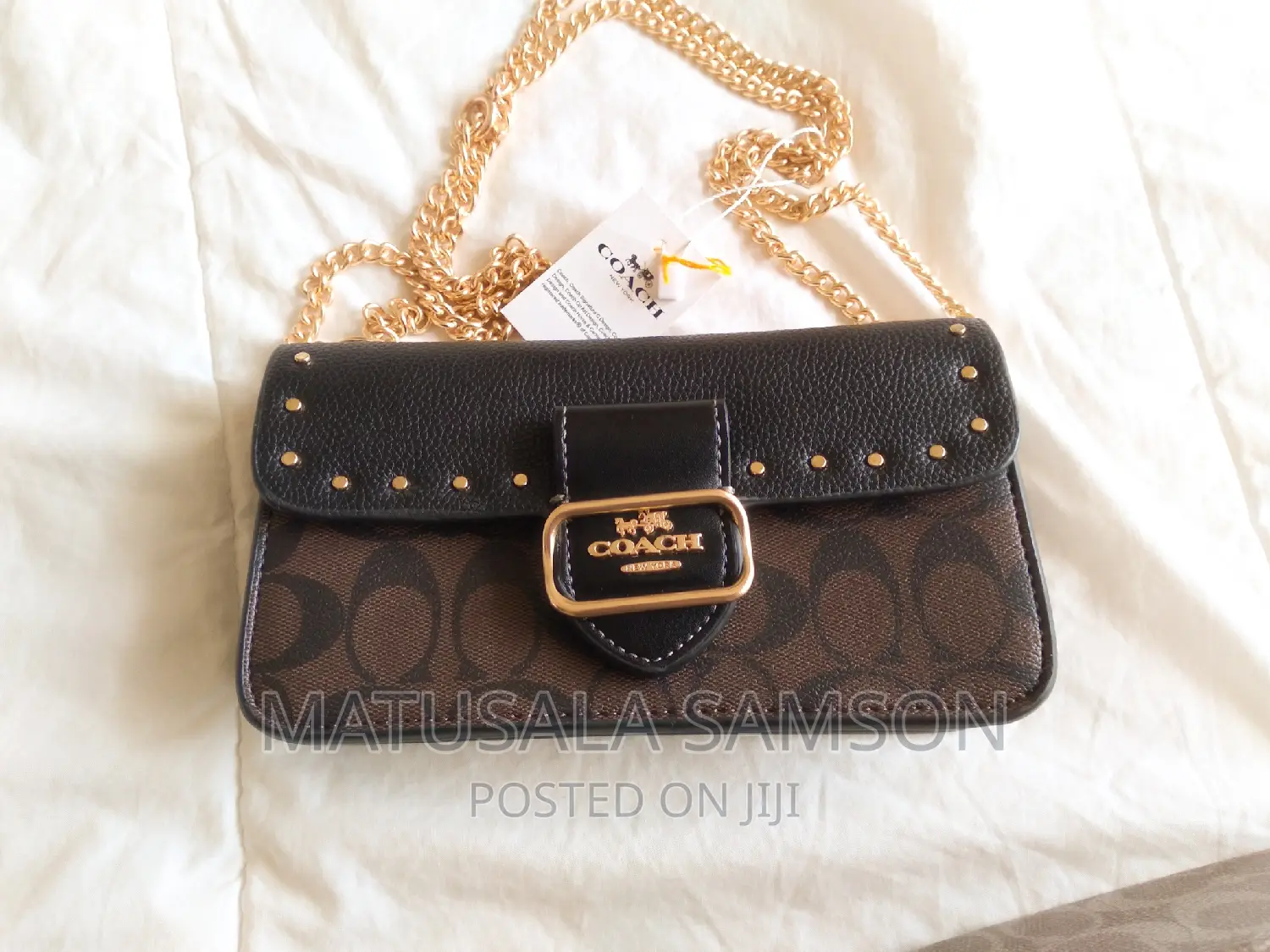 Coach New York