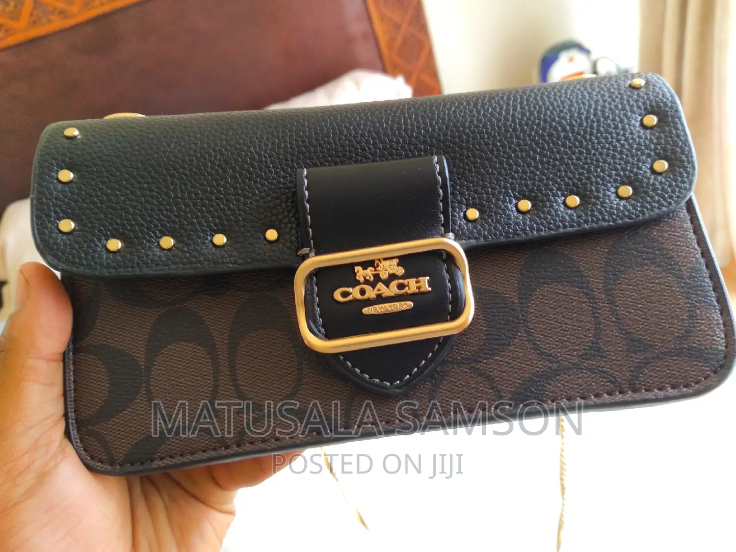 Coach New York