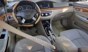 Lifan Abay 1.6 Sedan FWD 2012 Gray