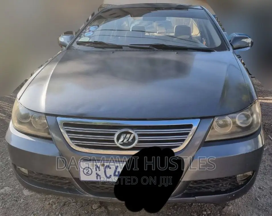 Lifan Abay 1.6 Sedan FWD 2012 Gray