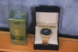 Hugo Boss Package