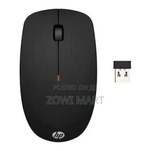 Hp Rechargeable Wireless + Bluetooth Mouse