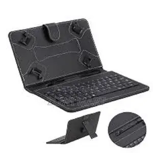Universal Keyboard Case for 7 and 8 Inchs Tablets
