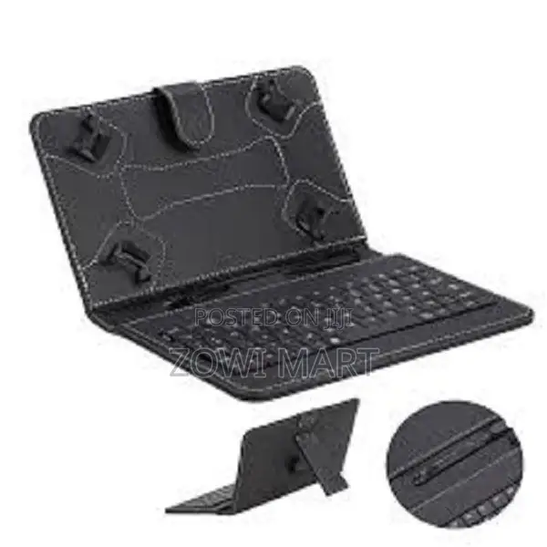 Universal Keyboard Case for 7 and 8 Inchs Tablets
