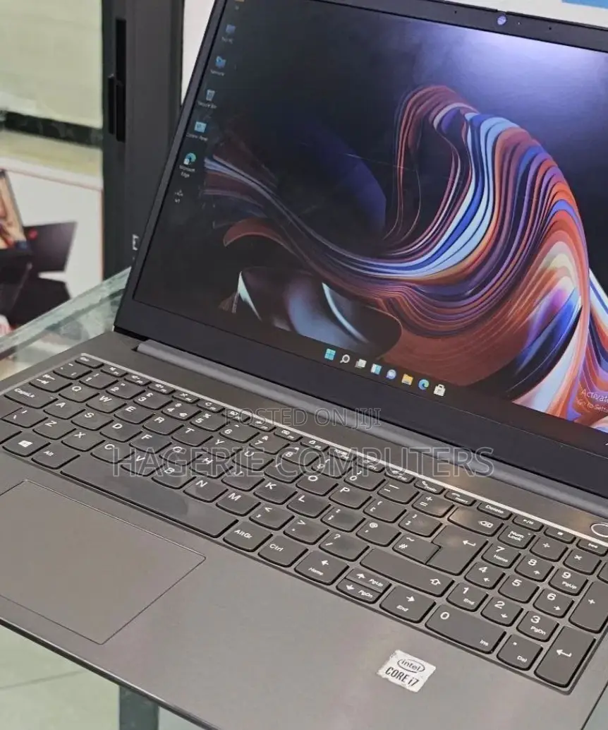 New Laptop Lenovo ThinkBook 15 8GB Intel Core I7 HDD+SSD 1T