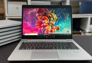 New Laptop HP EliteBook 840 8GB Intel Core I5 SSD 512GB