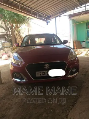 Suzuki Dzire 2021 Brown