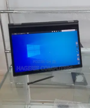 New Laptop Lenovo ThinkPad Yoga 370 8GB SSD 512GB