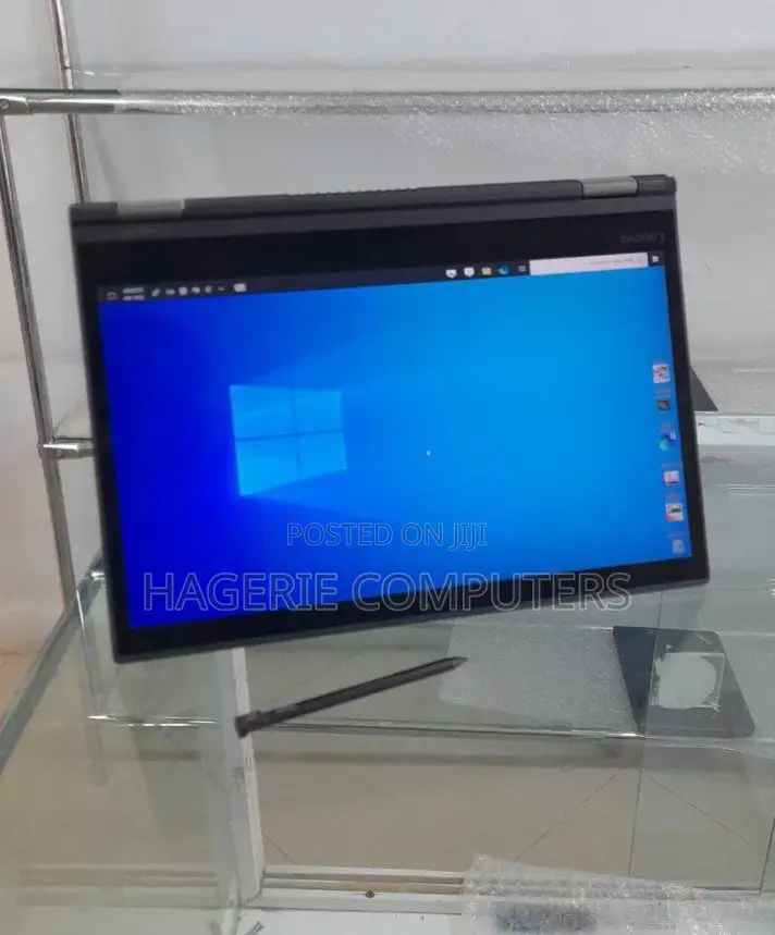 New Laptop Lenovo ThinkPad Yoga 370 8GB SSD 512GB
