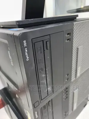 New Desktop Computer Dell OptiPlex 7010 4GB Intel Core i5 HDD 500GB