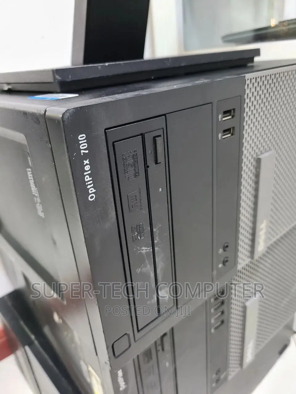 New Desktop Computer Dell OptiPlex 7010 4GB Intel Core i5 HDD 500GB