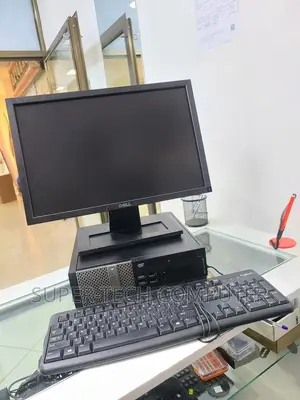 New Desktop Computer Dell OptiPlex 3020 4GB Intel Core i5 HDD 500GB