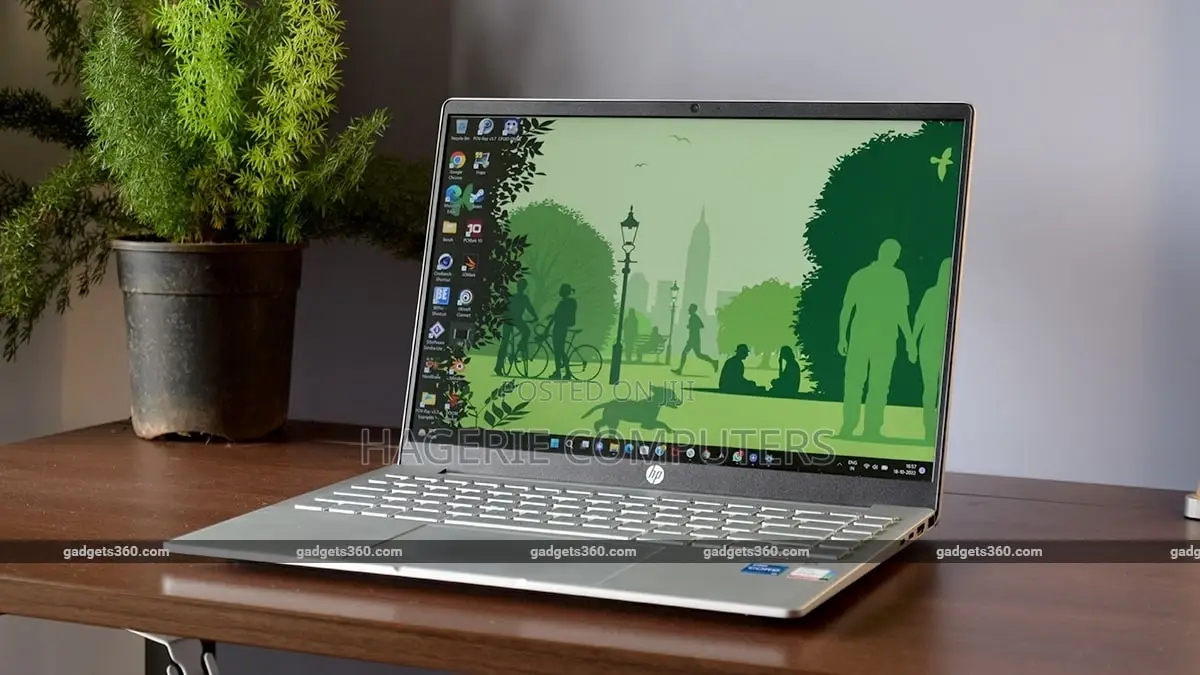 New Laptop HP Pavilion X360 8GB Intel Core i5 SSD 512GB