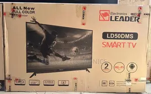 Leader Tv 50 Inch Smart Android Tv