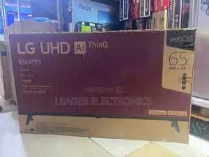 LG TV 65 Inch