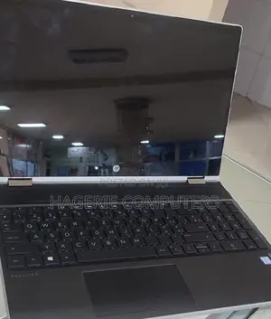 New Laptop HP Pavilion X360 8GB SSD 256GB