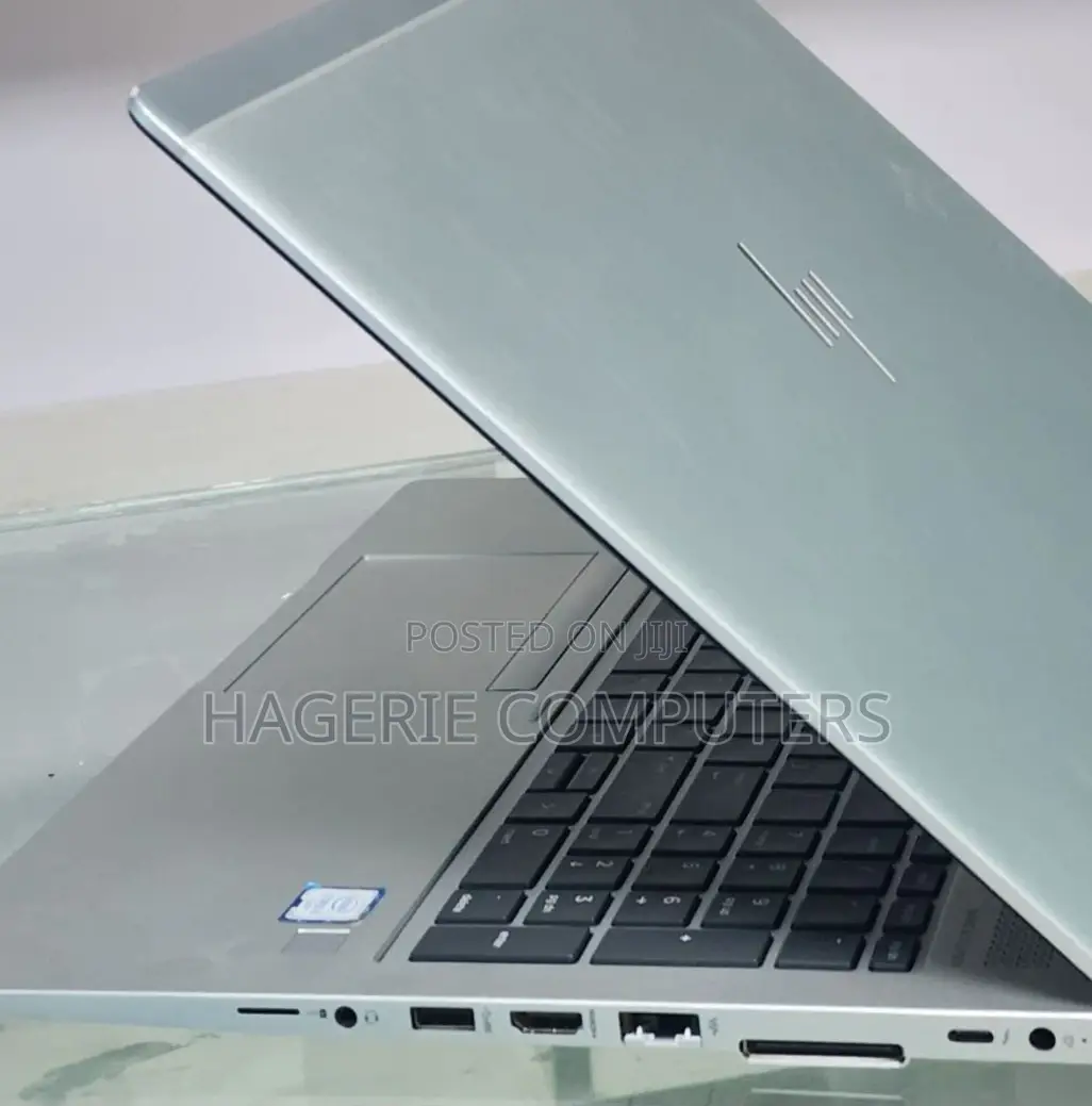 New Laptop HP EliteBook 850 G5 16GB Intel Core I7 SSD 512GB