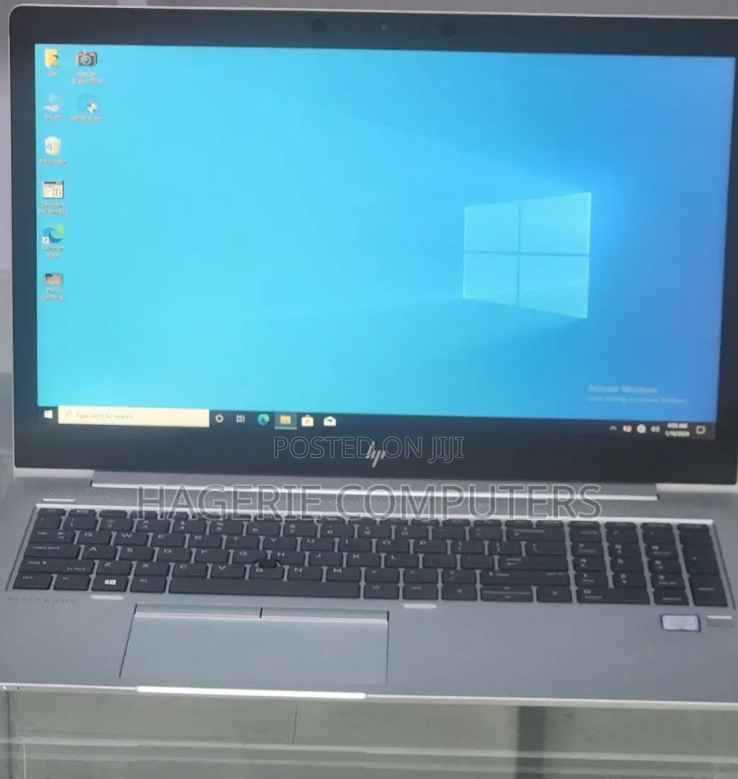 New Laptop HP EliteBook 850 G5 16GB Intel Core I7 SSD 512GB