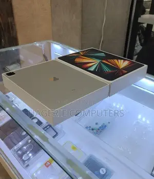 New Apple iPad Pro 256 GB Silver