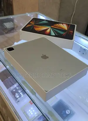 New Apple iPad Pro 256 GB Silver