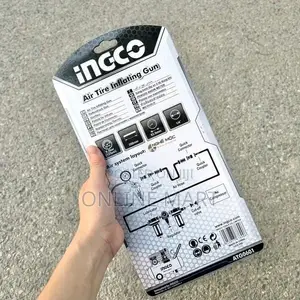 Tire Inflating Gun