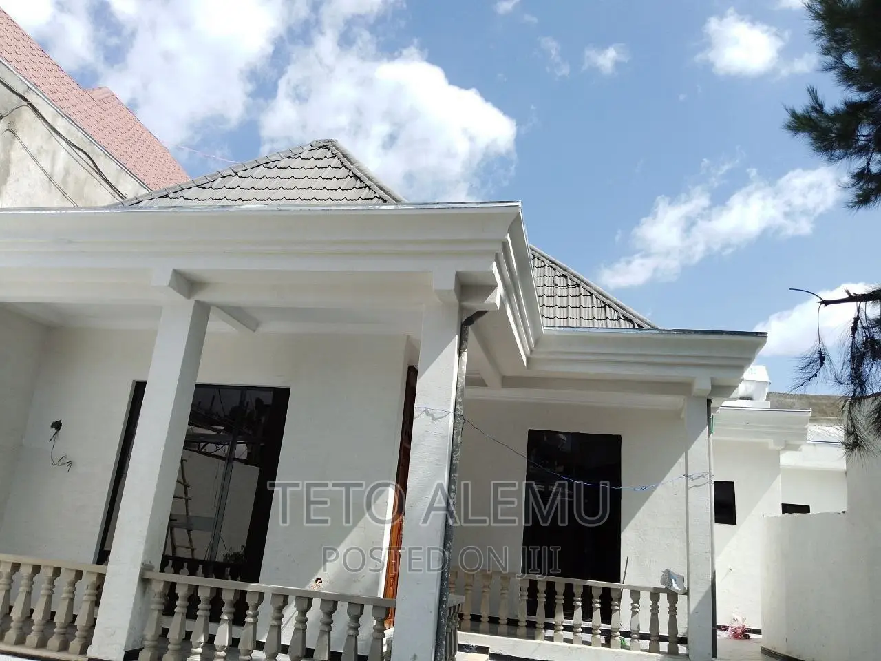 4bdrm Villa in የሚሸጥ ቪላ ቤት, Bole for sale