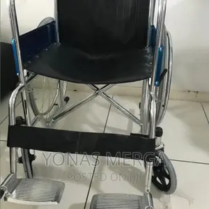 New Wheelchair Practical Folding Aluminum Self-Propelled