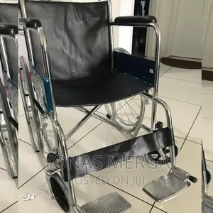 New Wheelchair Practical Folding Aluminum Self-Propelled