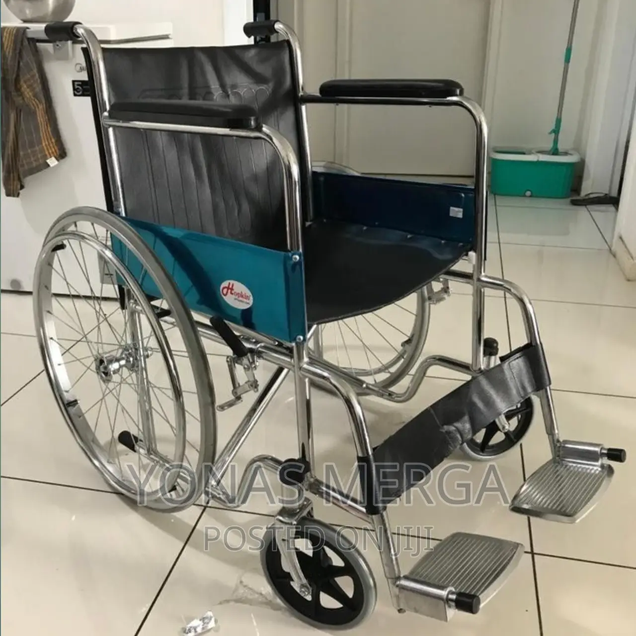 Imported Wheelchair LEELLY Wheelchairs Folding Wheelchair