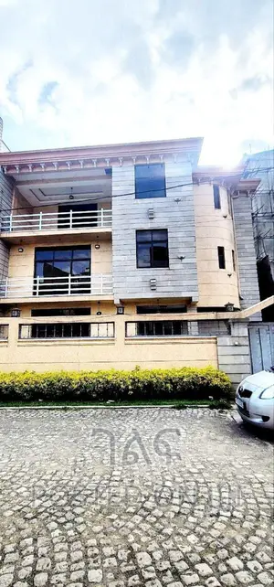5bdrm House in የግል ቅንጡ መኖሪያ ቤት አያት, Bole for sale