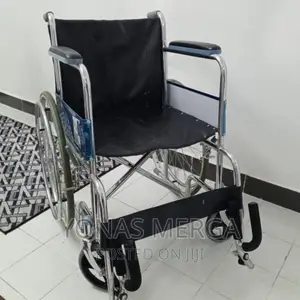 Wheelchair Reinforced Aluminum Alloy,Double Fork Hub Support