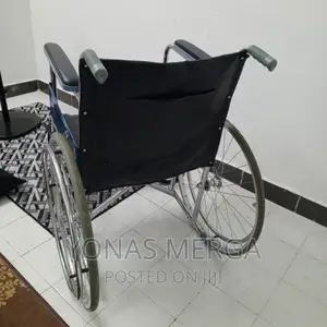 Wheelchair Reinforced Aluminum Alloy,Double Fork Hub Support