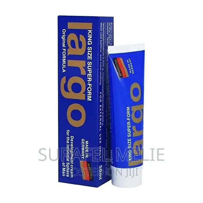 Largo Enhancement Creams