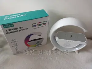 Led Wireless Speaker