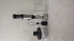 Royal Master 4 in 1 Hand Blender Set 450 Watts