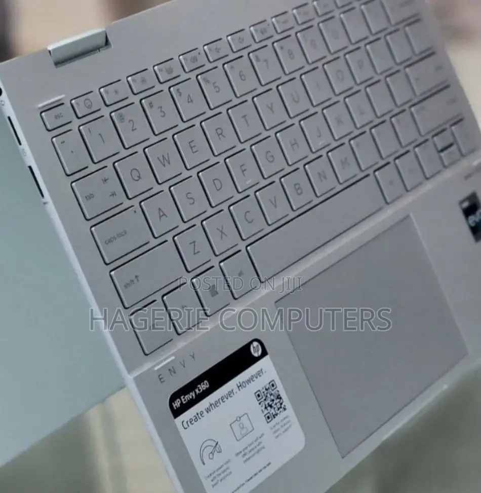 New Laptop HP Envy 15 16GB Intel Core I7 SSD 1T
