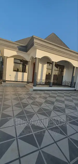 3bdrm Villa in Vila For Sale የሚሸጥ, Bole for sale