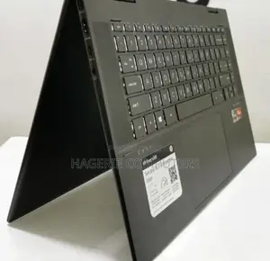 New Laptop HP Envy X360 16GB AMD Ryzen 5 SSD 512GB