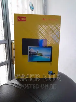 New C idea CM5000+ 512 GB Yellow