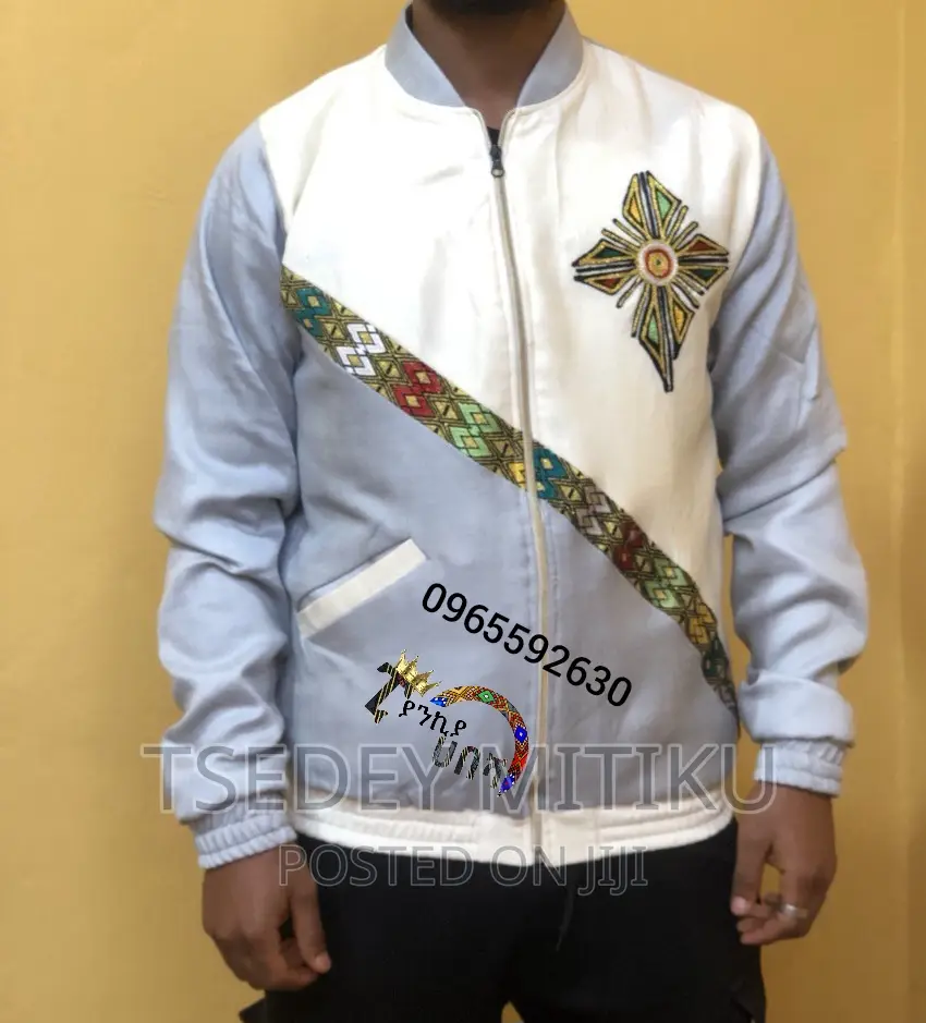 Habeshan Jacket