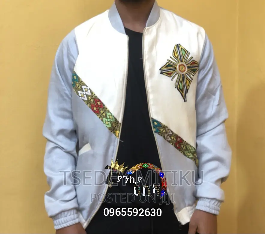 Habeshan Jacket