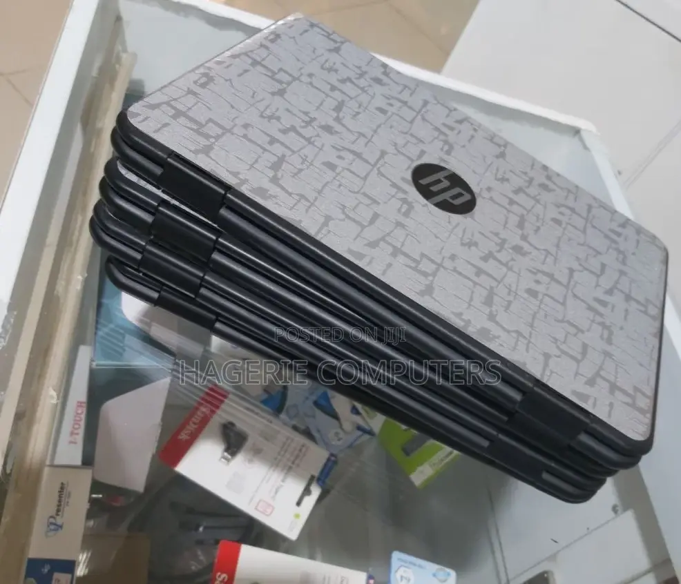 New Laptop HP 4GB Intel Core 2 Quad SSD 128GB
