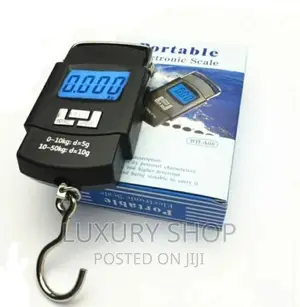 Digital Scale