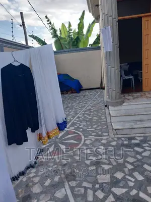 Furnished 2bdrm Villa in Yeka Kotobe for sale