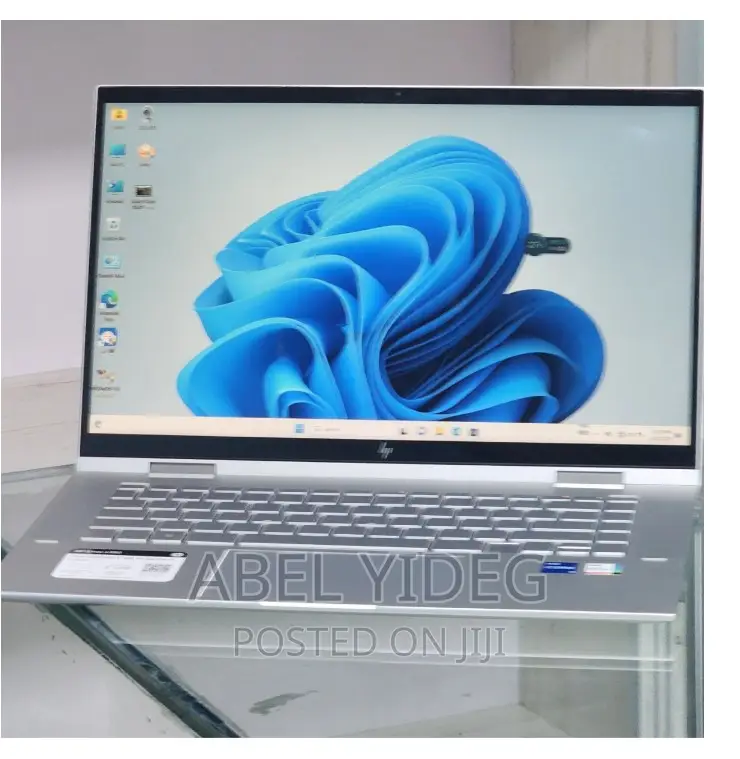 New Laptop HP Envy X360 16GB Intel Core I5 SSD 512GB