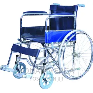 Steel Icare New Wheelchair, Model:6401/ Lithium/Wheelchair