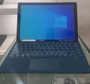 New Laptop Microsoft Surface Pro 4 8GB Intel Core I5 SSD 256GB