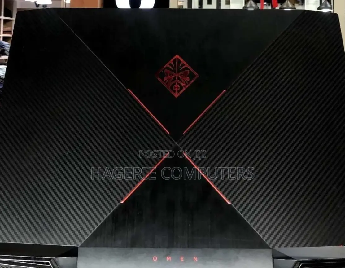 New Laptop HP Omen 15-Dh002nr 16GB Intel Core I5 SSD 512GB